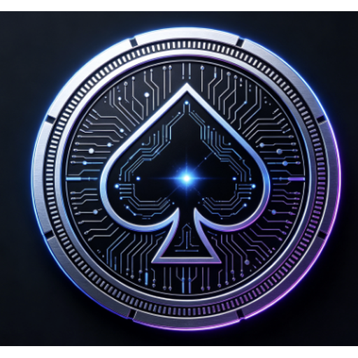 百盛棋牌·智慧竞技乐享棋牌 Logo